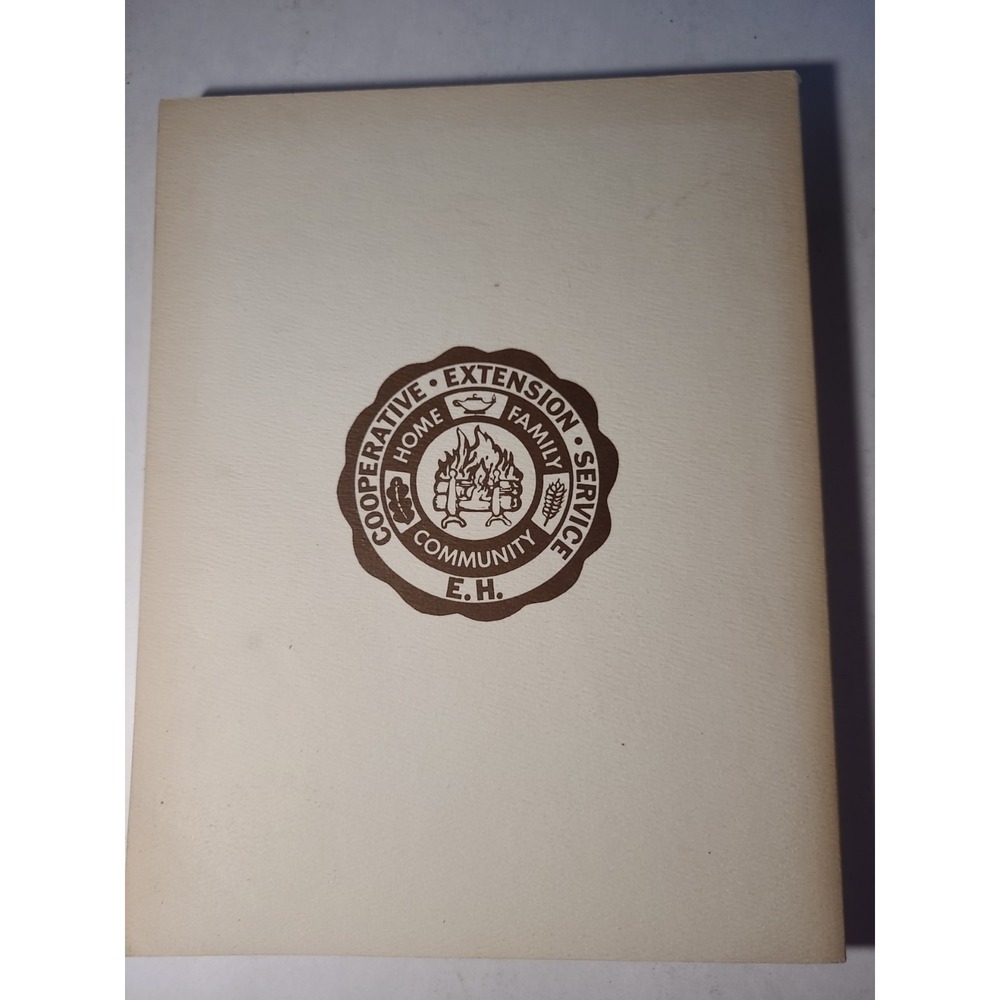 Bicentenial Louisiana Historic Sketches And Regional Recipes - 1976 - Picture 2 of 4